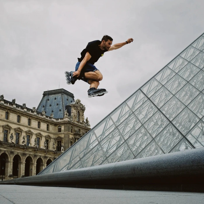 FR SKATES FR2 80 Black - 9 